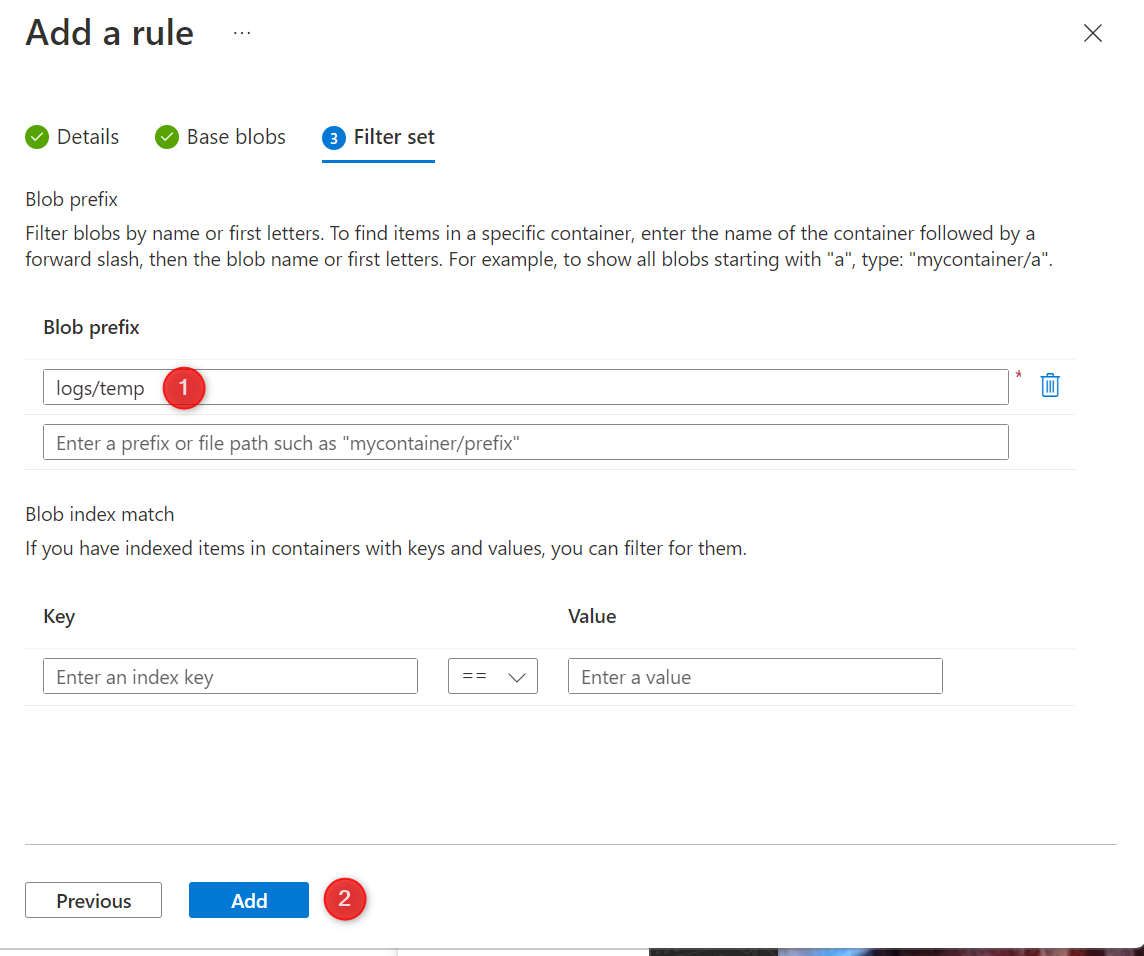 Automated Management Of The Azure Blob Storage Lifecycle